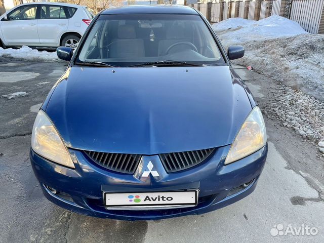 Mitsubishi Lancer 1.6 AT, 2004, 137 000 км