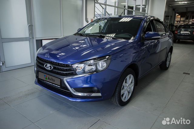 LADA Vesta 1.6 МТ, 2021