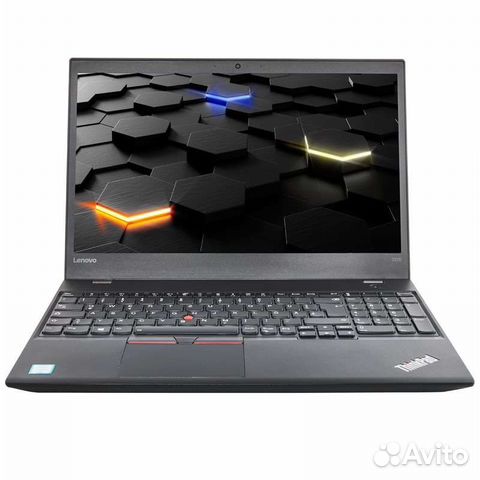 Lenovo thinkpad t570, IPS супер матрица, 250gb SSD