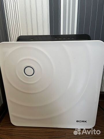 Bork мойка воздуха, увлажнитель