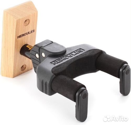 Крючок для гитары настенный Hercules GSP38WB