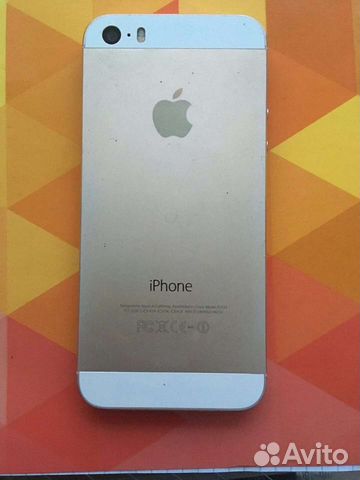 IPhone5s 32gb