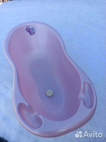 Ванночка для купания
