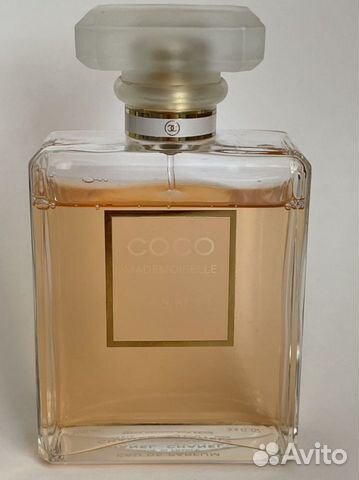 Парфюмерная вода chanel coco mademoiselle