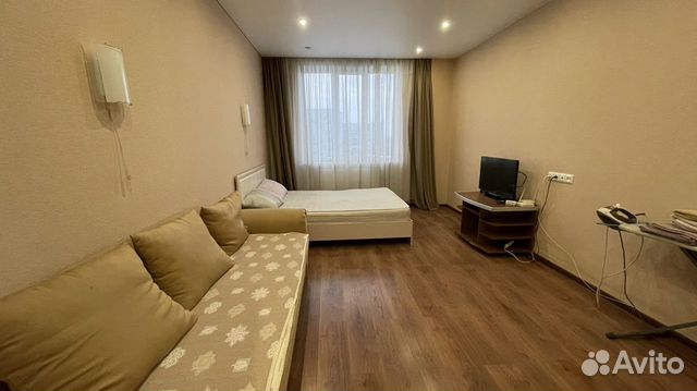 

1-к. квартира, 48 м², 1 кровать