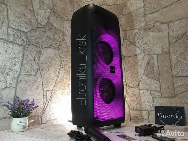 Портативная колонка Eltronic 20-28