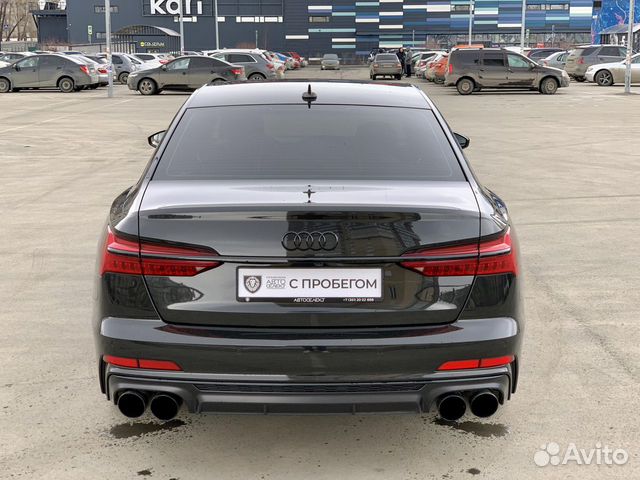 Audi A6 3.0 AMT, 2018, 75 214 км