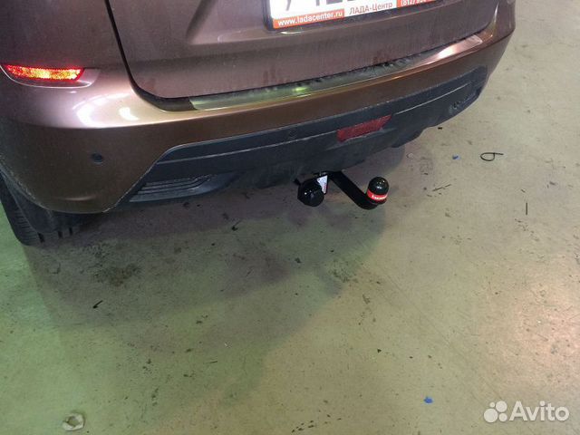 Фаркоп для LADA X-Ray