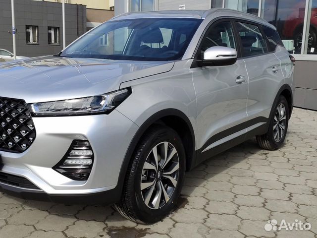 Chery Tiggo 7 Pro 1.5 CVT, 2022