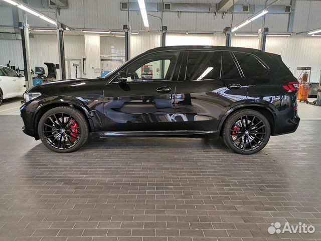 BMW X5 3.0 AT, 2021, 22 500 км