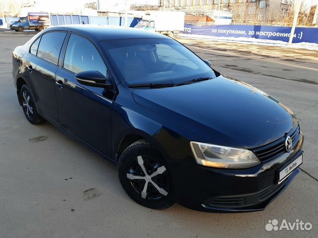 Volkswagen Jetta 1.4 AMT, 2013, 199 000 км