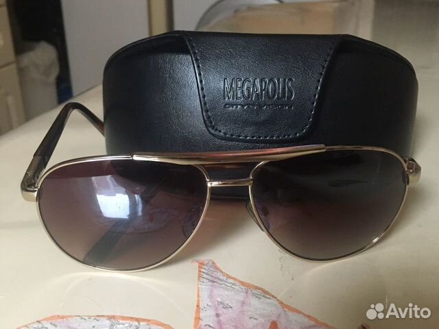 Солнцезащитные очки мужские оригинал