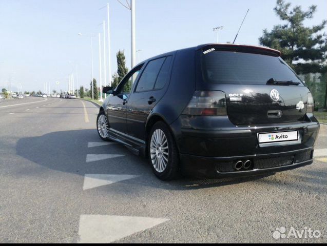 Volkswagen Golf 1.6 МТ, 2000, 319 000 км