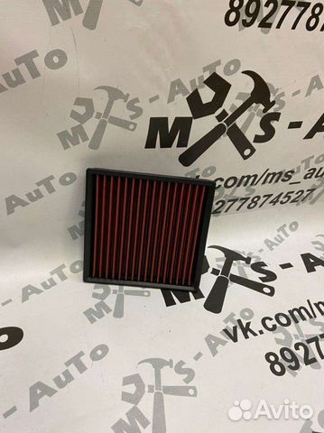 Воздушный фильтр нулевого сопротивления штатный