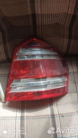 Mercedes Gl 164 фонари