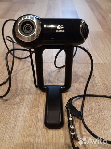 Web камера Logitech QuickCam Pro 9000