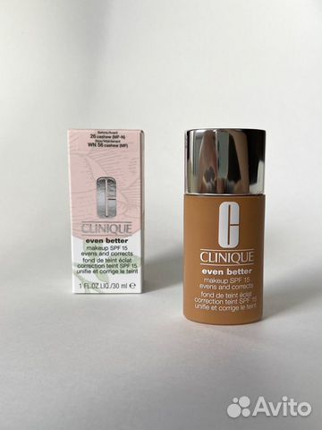 Тональный крем Clinique Even Better