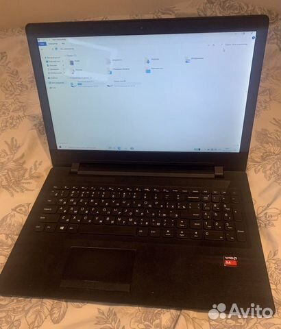 Lenovo ideapad 110-15ACL ноутбук