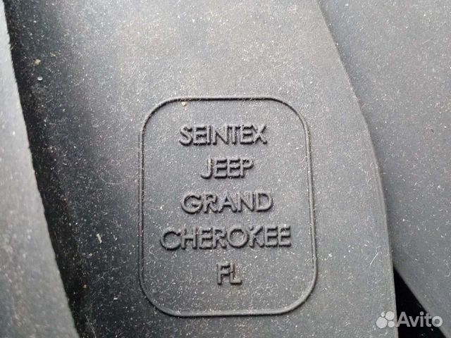 Брызговики передние для Jeep Grand herokee