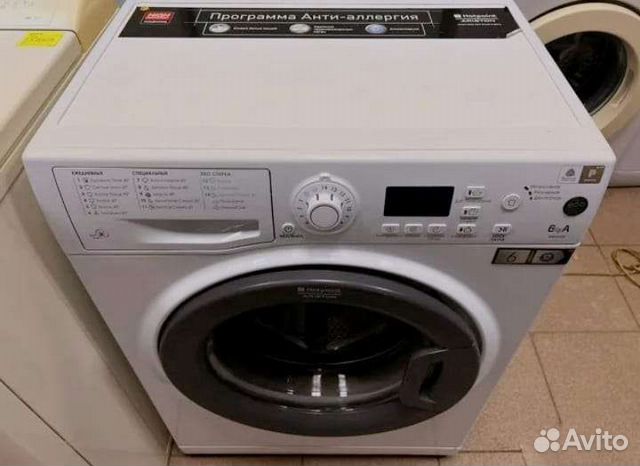 Машинка Hotpoint Ariston 6 кг