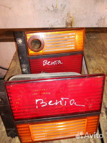 Фонарь задний левый правый фольксваген венто в кры