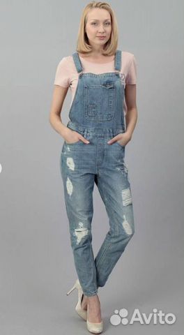 Комбинезон tom tailor 28