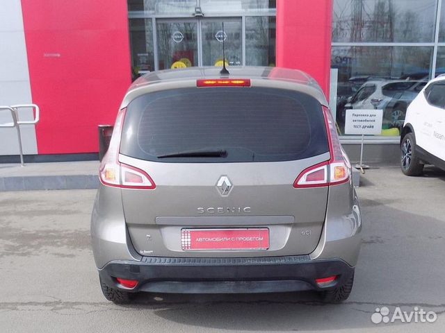 Renault Scenic 1.5 МТ, 2011, 207 520 км