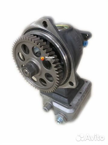 Компрессор кондиционера D6GA HD120 aerotown Global