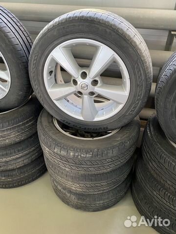 Hankook Dynapro HP RA23 215/60 R17 96H