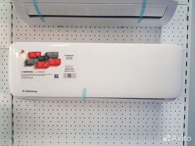 Кондиционер Kentatsu - японские технологии