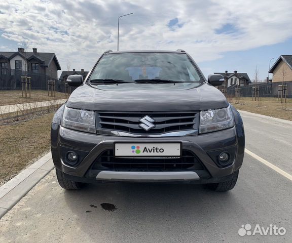 Suzuki Grand Vitara 2.0 МТ, 2013, 76 000 км