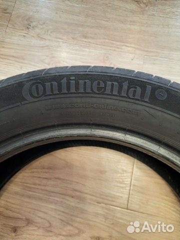 Continental 215/55 R18 95H