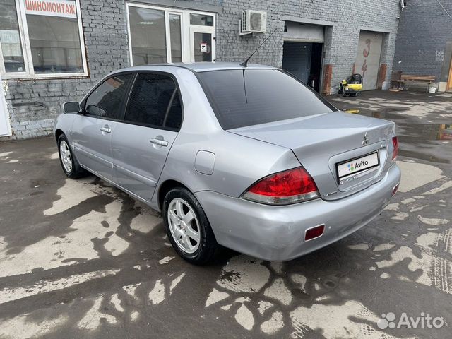 Mitsubishi Lancer 1.6 МТ, 2004, 202 000 км