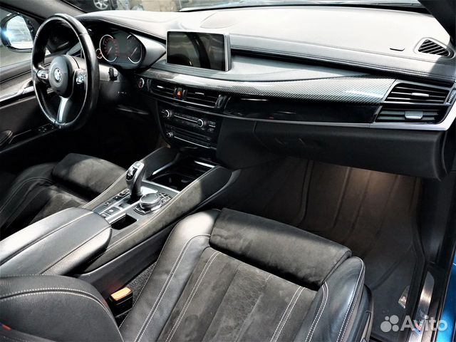 BMW X6 3.0 AT, 2018, 111 148 км