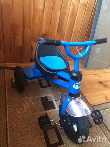 Детский велосипед бу