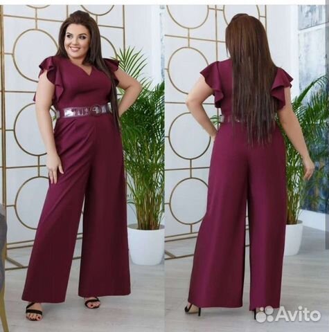 Комбинезон летний женский