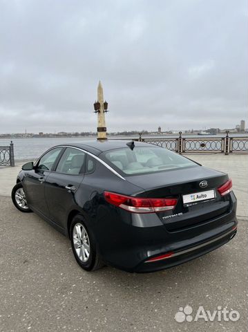 Kia Optima 2.4 AT, 2015, 140 000 км