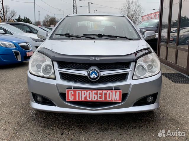 Geely MK 1.5 МТ, 2011, 155 399 км