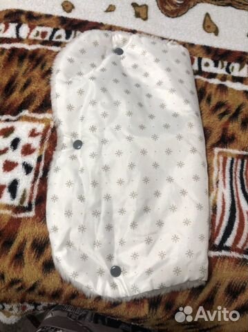 Муфта на коляску