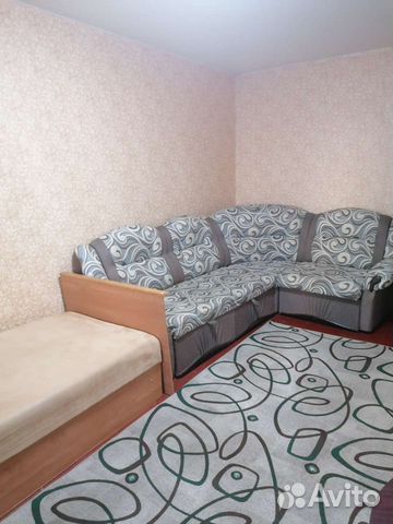 

1-к. квартира, 35 м², 2 кровати
