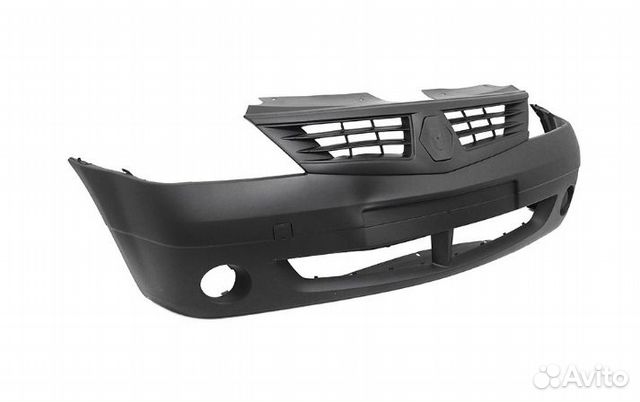 Колодки передние тормозные передние Renault Logan