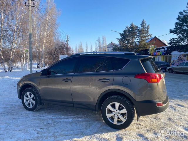 Toyota RAV4 2.0 CVT, 2014, 194 000 км