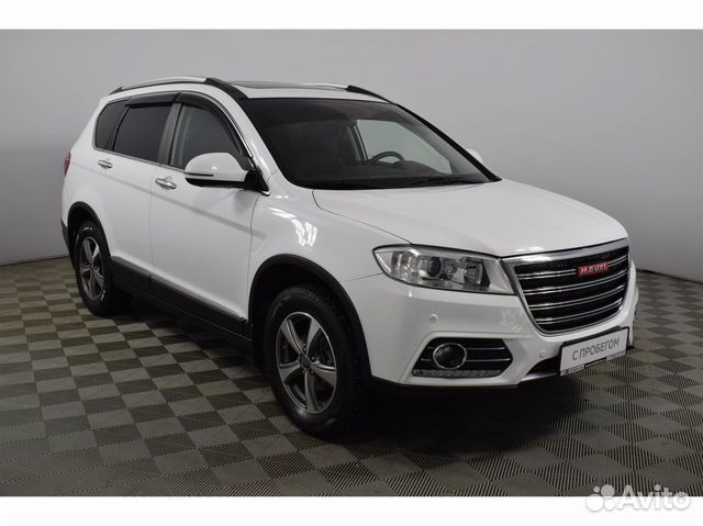 Haval H6 1.5 AT, 2018, 60 631 км