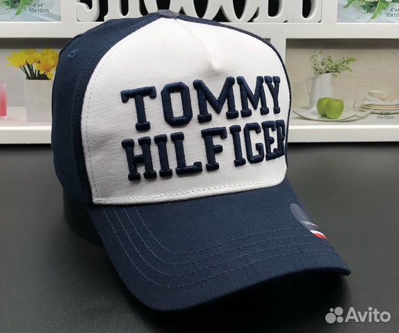 Бейсболка Tommy Hilfiger