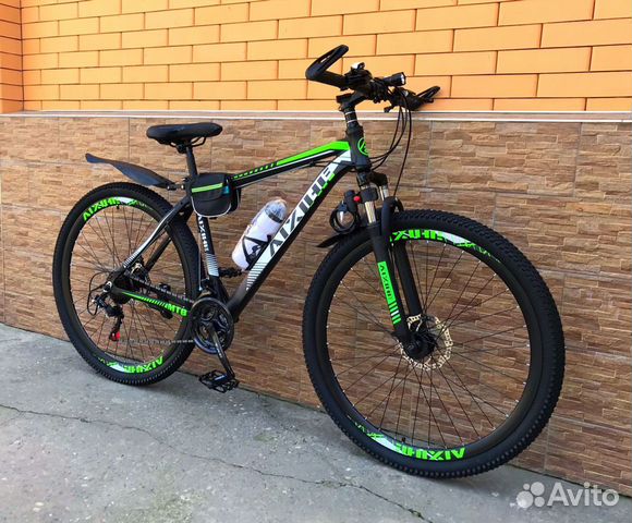 Велосипед Aixihe