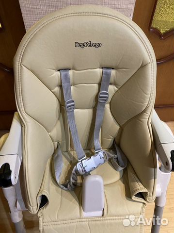 Стул для кормления peg perego prima pappa zero3