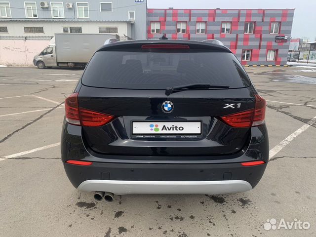 BMW X1 3.0 AT, 2011, 202 492 км