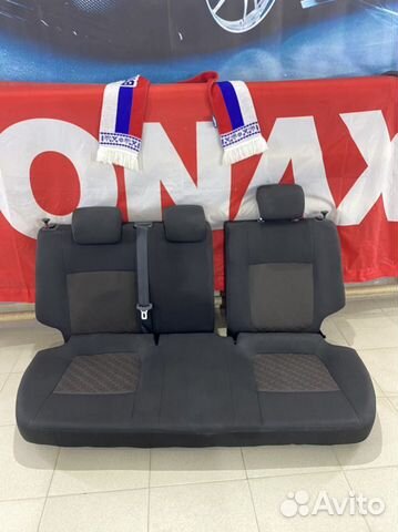 Салон LADA vesta