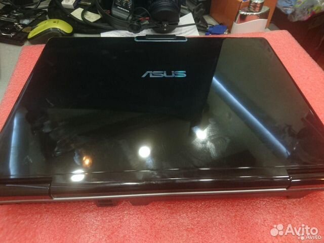 Asus PRO57T (разборка) и прочие остатки