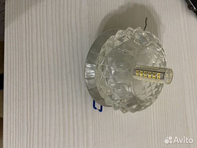 Светильник потолочный светодиодный